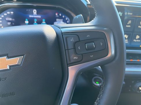 Used 2023 Chevrolet Silverado 1500 LTZ w/ Technology Package image 16