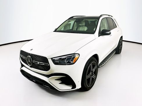 Certified 2026 Mercedes-Benz GLE 450 GLE 450 image 3