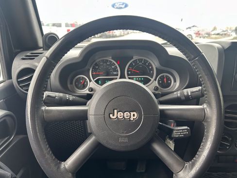 Used 2010 Jeep Wrangler Sport image 22