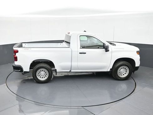 New 2026 Chevrolet Silverado 1500 W/T w/ WT Value Package AWD/4WD image 58
