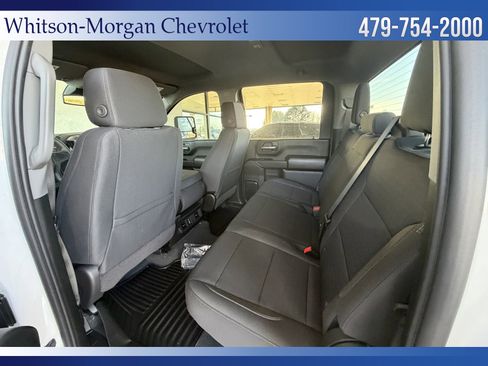 New 2026 Chevrolet Silverado 2500 Custom w/ Custom Value Package image 33