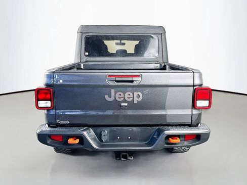 Used 2022 Jeep Gladiator Mojave w/ Cold Weather Group AWD/4WD image 6