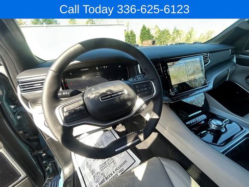 New 2026 Jeep Grand Wagoneer Limited AWD/4WD image 30