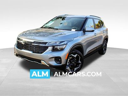 Used 2025 Kia Seltos S