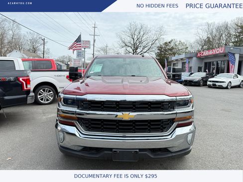 Used 2016 Chevrolet Silverado 1500 LT w/ All Star Edition image 7