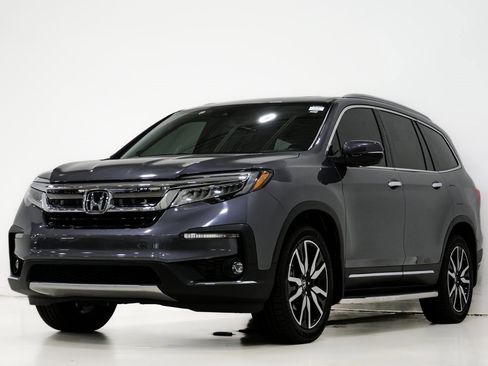 Used 2022 Honda Pilot Elite image 3