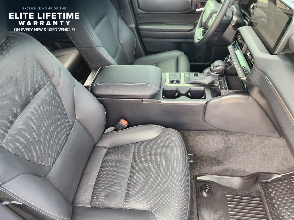 Used 2025 Toyota Land Cruiser AWD/4WD image 14