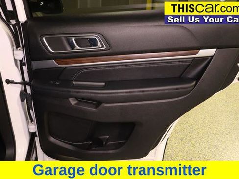 Used 2018 Ford Explorer Limited w/ Ford Safe & Smart Package image 28