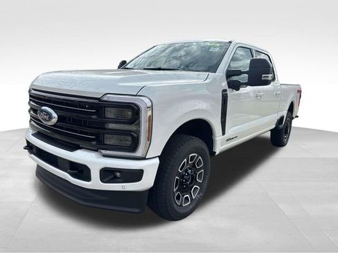 New 2026 Ford F250 Platinum image 4