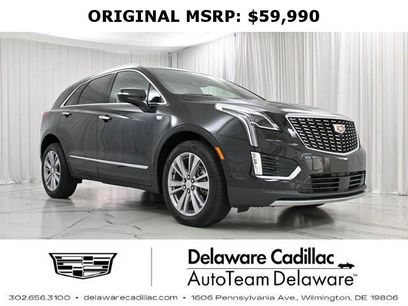 Used 2024 Cadillac XT5 Premium Luxury w/ Technology Package