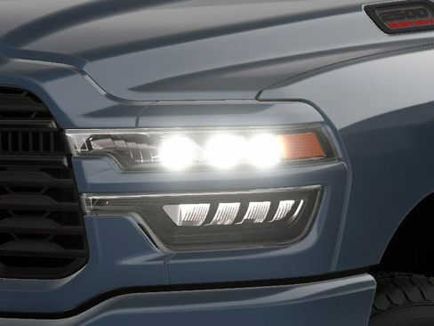 New 2026 RAM 2500 Big Horn AWD/4WD image 8