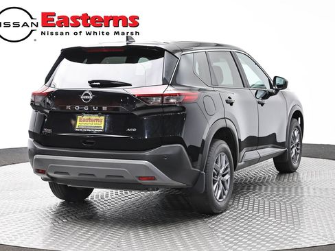 Used 2023 Nissan Rogue S AWD/4WD image 5