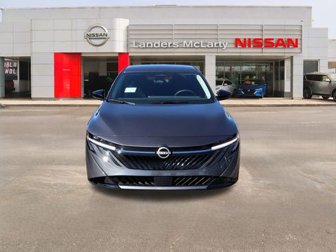 New 2026 Nissan Sentra S w/ Floor Mat Package image 8