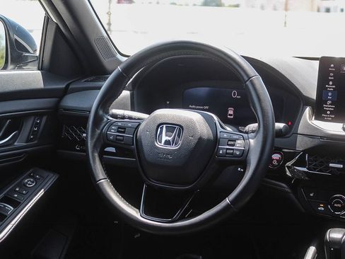 Certified 2024 Honda Accord Sport image 16
