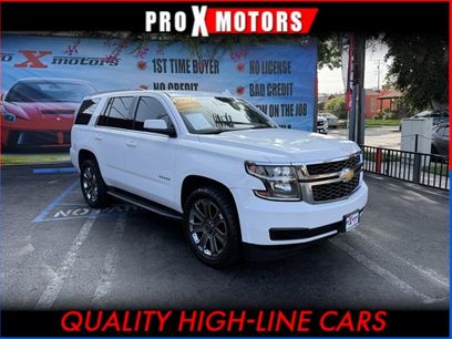 Used 2017 Chevrolet Tahoe LT