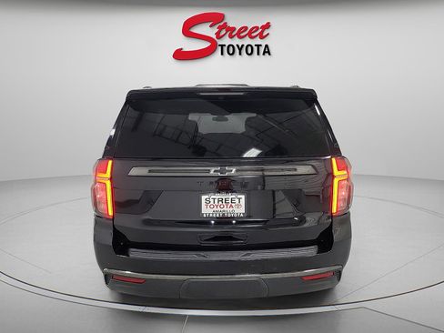 Used 2022 Chevrolet Tahoe Z71 AWD/4WD image 3