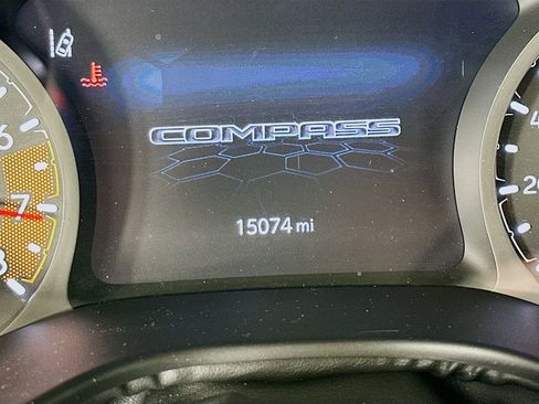 Certified 2024 Jeep Compass Limited AWD/4WD image 20