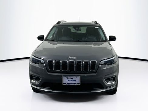 Used 2022 Jeep Cherokee Limited image 2