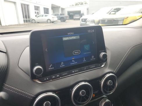 Used 2022 Nissan Sentra SV FWD image 20