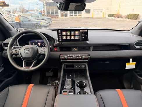New 2026 Honda Passport TrailSport image 5