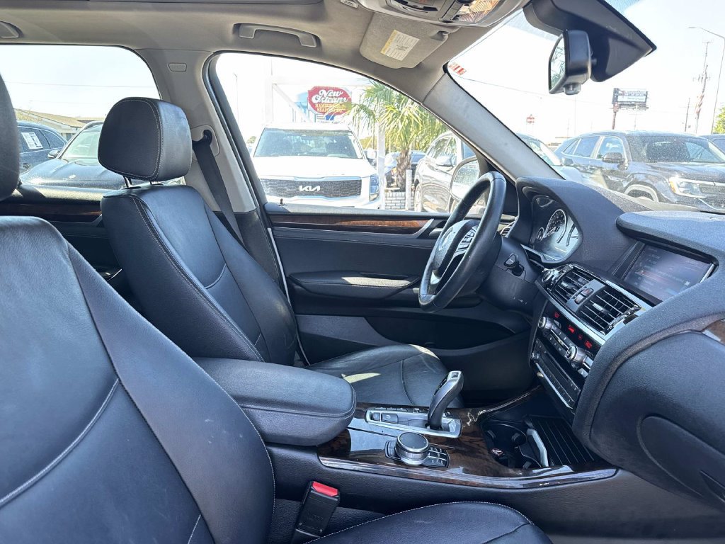 Used 2017 BMW X3 xDrive35i AWD/4WD image 13