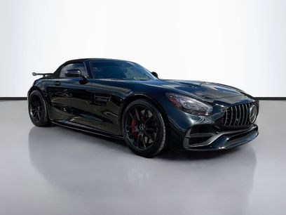 Used 2018 Mercedes-Benz AMG GT C