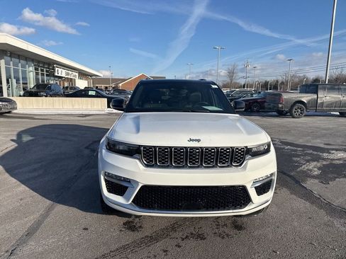 Used 2022 Jeep Grand Cherokee Summit w/ Luxury Tech Group V image 2