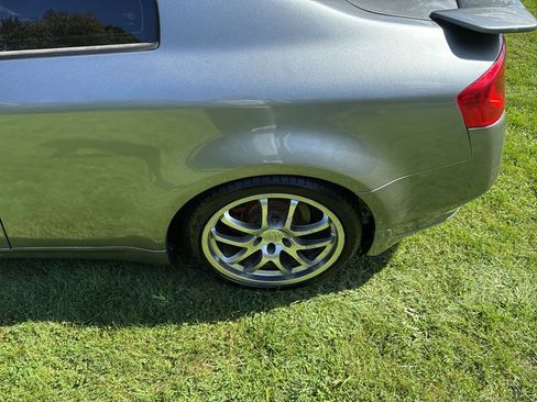 Used 2005 INFINITI G35 Coupe w/ (P01) Premium Pkg RWD image 39