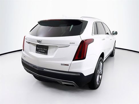 Used 2024 Cadillac XT5 Premium Luxury w/ Platinum Package image 7