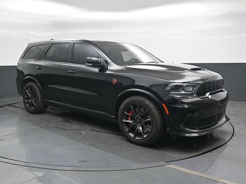 Used 2024 Dodge Durango SRT Hellcat AWD/4WD image 4