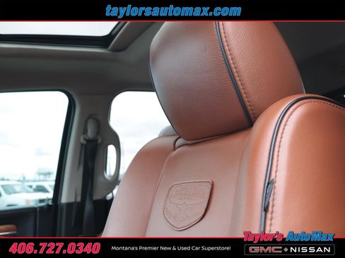 Used 2017 RAM 1500 Laramie Longhorn AWD/4WD image 35