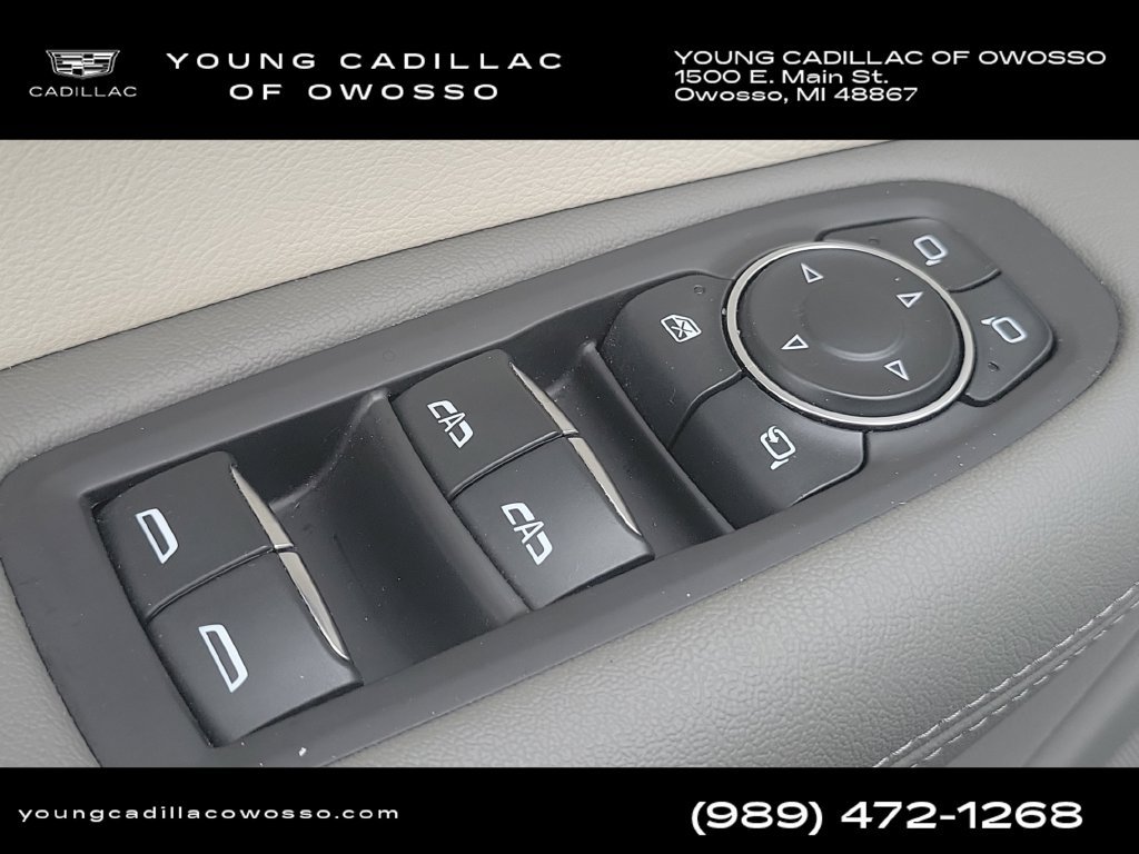 Certified 2021 Cadillac XT5 Premium Luxury w/ LPO, Floor Liner Package AWD/4WD image 26