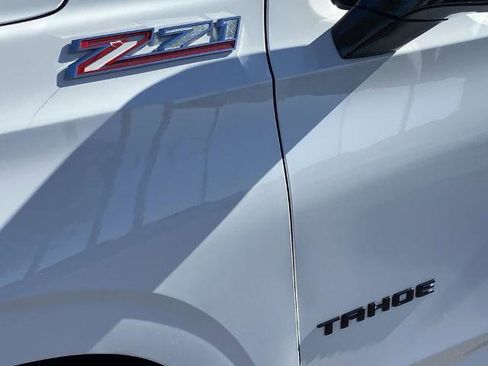 Used 2022 Chevrolet Tahoe Z71 w/ Luxury Package image 28