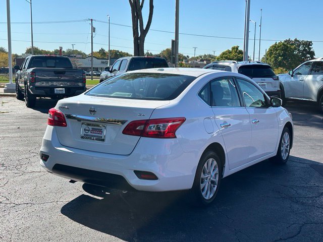 Used 2019 Nissan Sentra SV FWD image 4