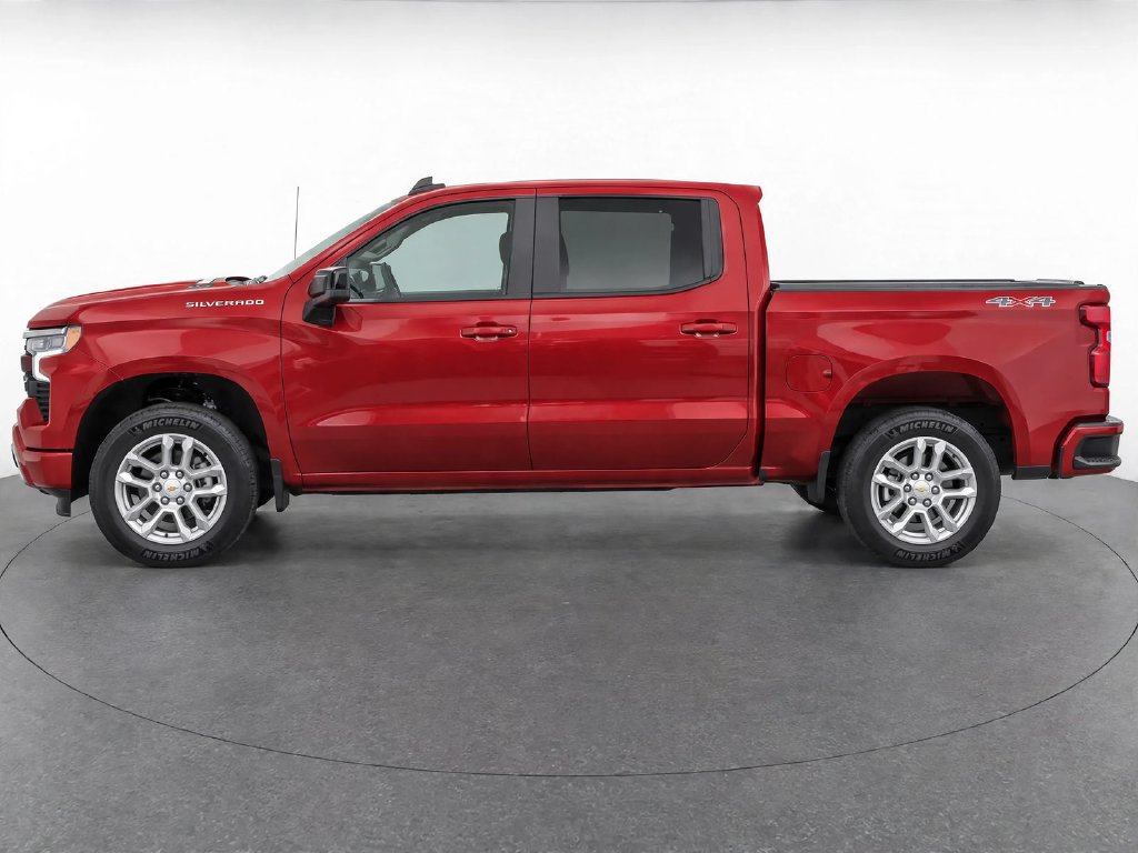 Used 2024 Chevrolet Silverado 1500 RST w/ Convenience Package II AWD/4WD image 6