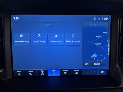 Used 2025 Ford Bronco Badlands AWD/4WD image 10