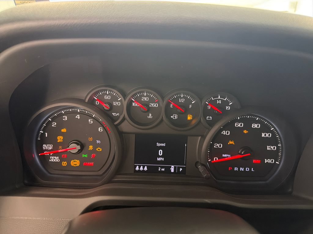New 2026 GMC Sierra 1500 Pro w/ Pro Value Package RWD image 16
