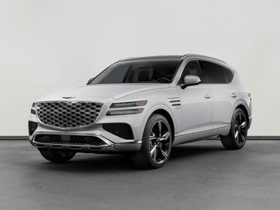 New 2025 Genesis GV80 3.5T Prestige