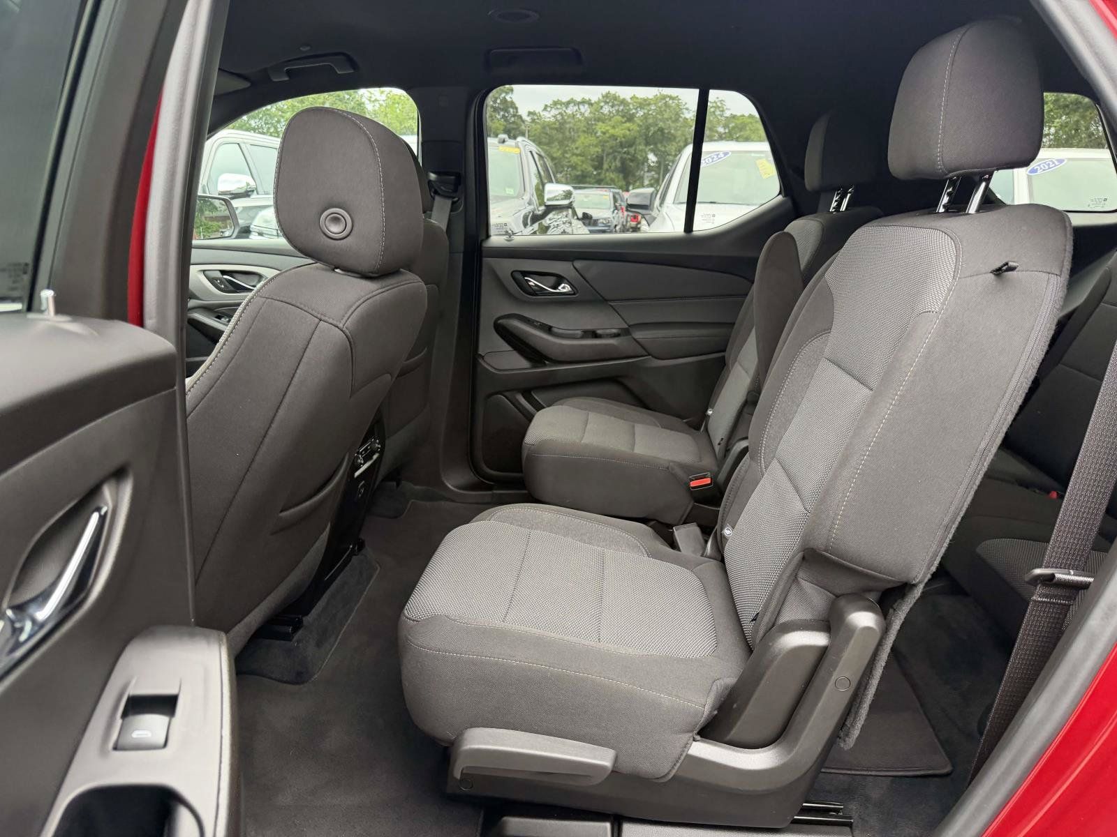 Certified 2023 Chevrolet Traverse LT AWD/4WD image 12