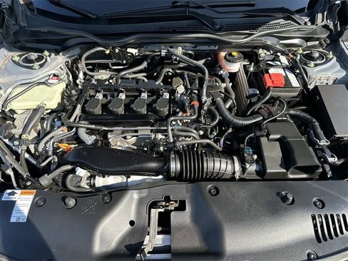 Used 2021 Honda Civic Sport image 11
