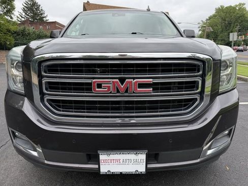 Used 2018 GMC Yukon SLT w/ Open Road Package image 2
