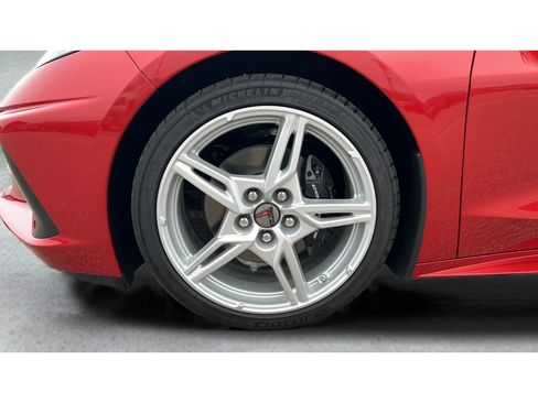 Certified 2024 Chevrolet Corvette Stingray Preferred Cpe w/ 2LT image 32