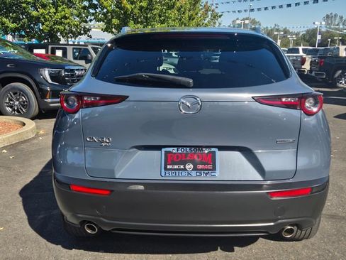 Used 2025 MAZDA CX-30 AWD 2.5 S w/ Preferred Package image 5