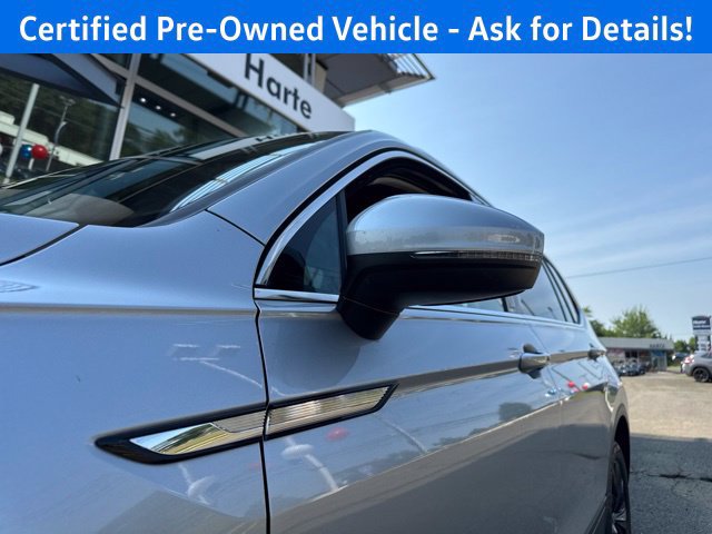 Certified 2022 Volkswagen Tiguan SE AWD/4WD image 27
