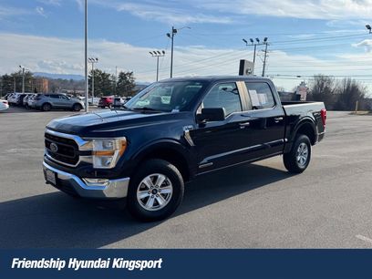 Used 2022 Ford F150 XLT