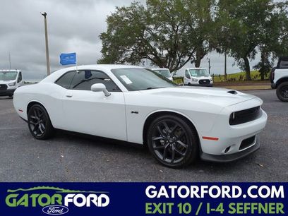 Used 2023 Dodge Challenger R/T w/ Blacktop Package