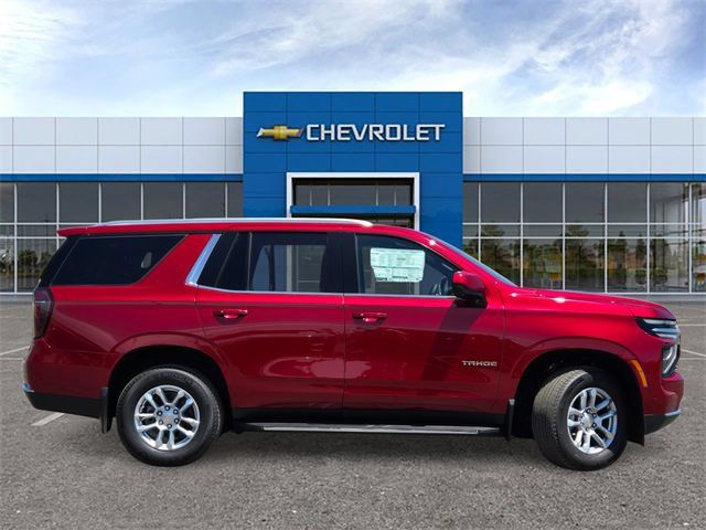 New 2026 Chevrolet Tahoe LS AWD/4WD image 3