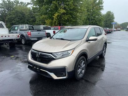 Used 2021 Honda CR-V EX-L