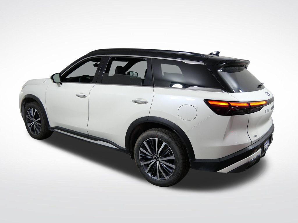 Used 2023 INFINITI QX60 Autograph AWD/4WD image 6