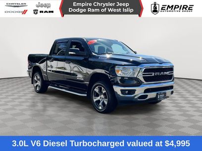 Used 2021 RAM 1500 Big Horn